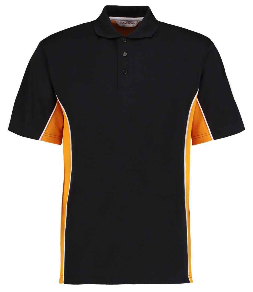 Kustom Kit Track Poly/Cotton Piqué Polo Shirt K475 - Picture 2 of 16