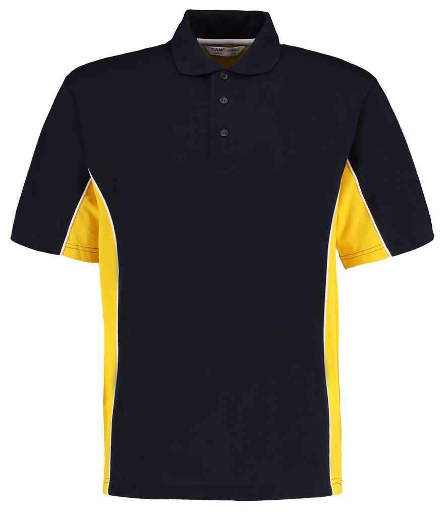 Kustom Kit Track Poly/Cotton Piqué Polo Shirt K475 - Picture 11 of 16