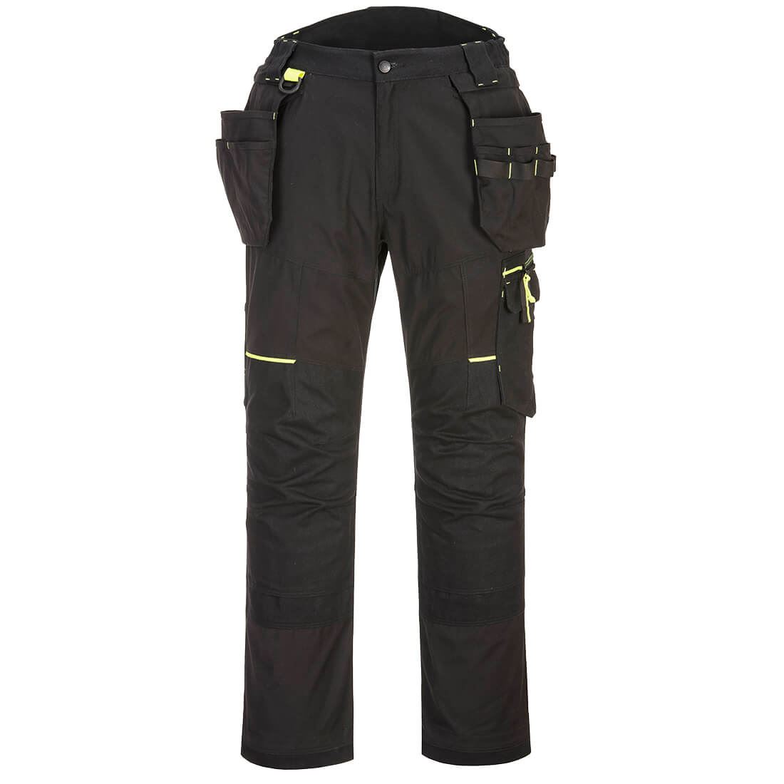 Portwest WX3 Eco Stretch Holster Hose recycelter Stoff 2-Wege Stretch T706 - Bild 7 von 17