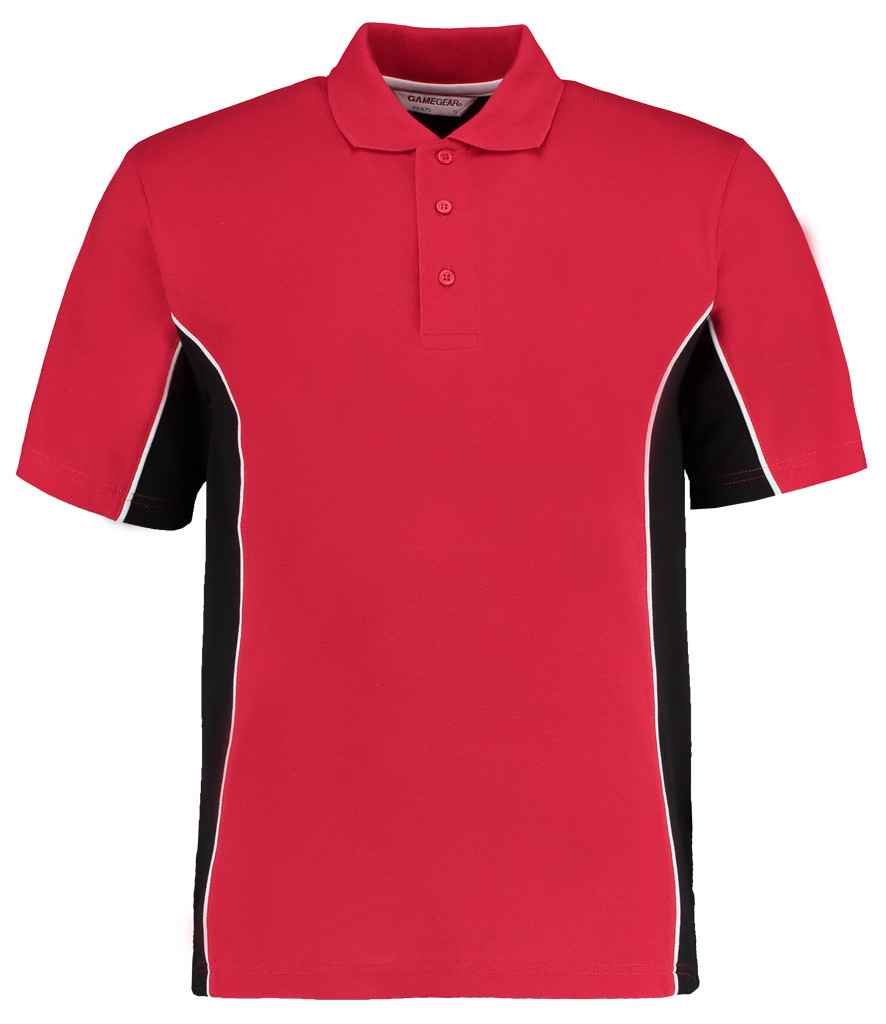 Kustom Kit Track Poly/Cotton Piqué Polo Shirt K475 - Picture 16 of 16