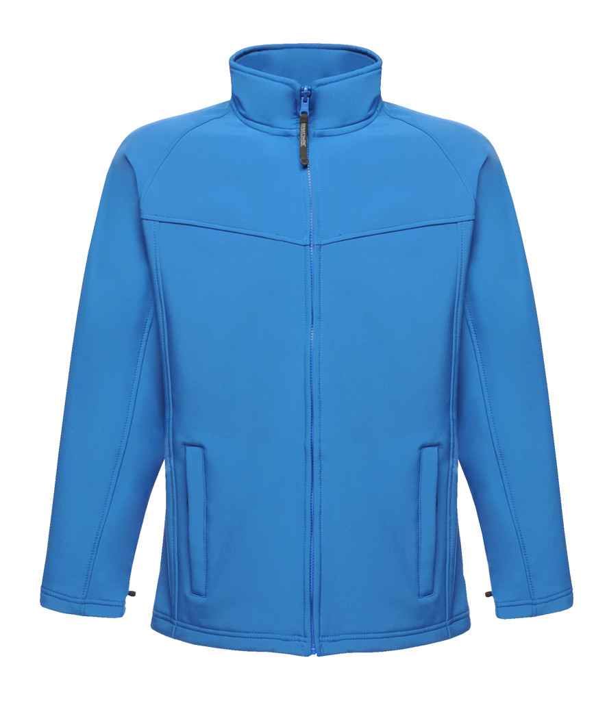 Regatta Uproar Soft Shell Jacket RG150 - Picture 6 of 8