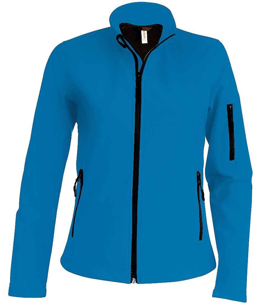 PENCARRIE Kariban Damen Softshelljacke KB400 - Bild 2 von 8