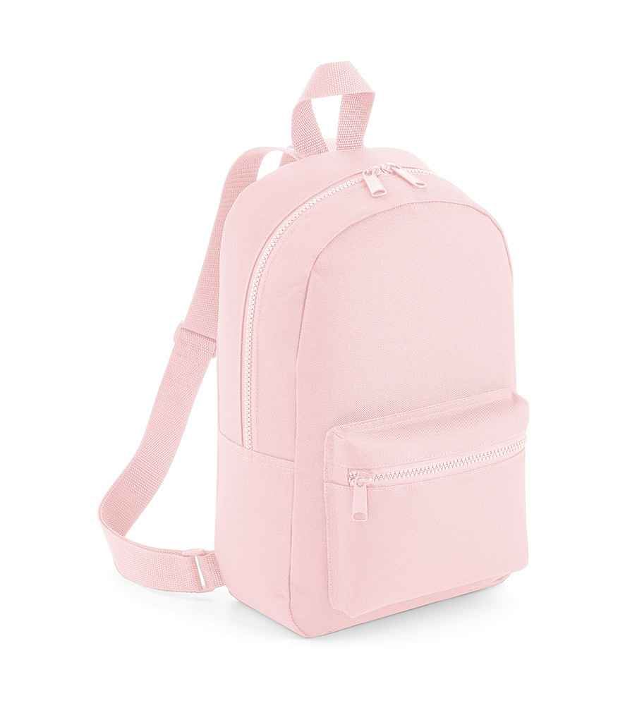 BagBase Mini Essential Fashion Backpack BG153 - Picture 10 of 11