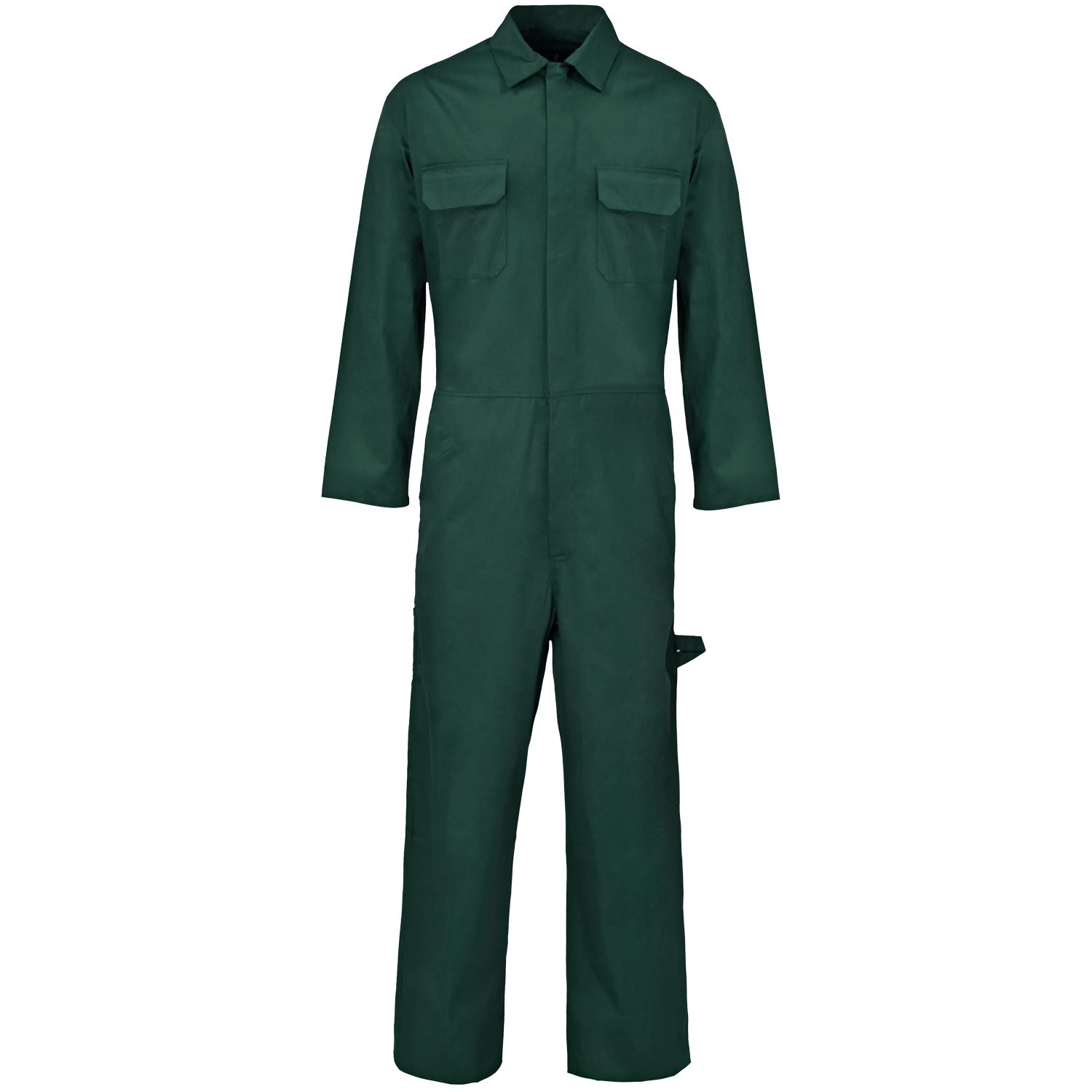 Supertouch Polycotton Coverall - Basic - Picture 3 of 7