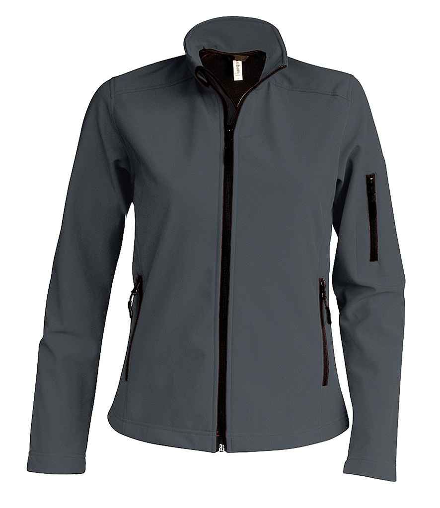 PENCARRIE Kariban Damen Softshelljacke KB400 - Bild 7 von 8