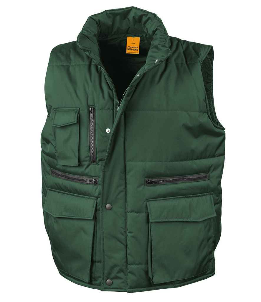 Result Work-Guard Lance Bodywarmer RS127 - Picture 3 of 6