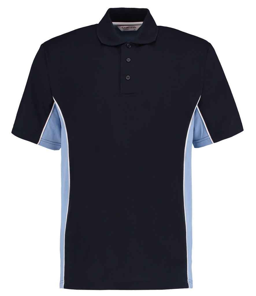 Kustom Kit Track Poly/Cotton Piqué Polo Shirt K475 - Picture 10 of 16