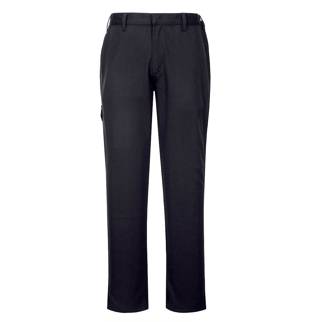 Portwest FR Hose aus geschmolzenem Metall Klasse 2 Schweißschutz Sicherheit FR64 - Bild 2 von 6