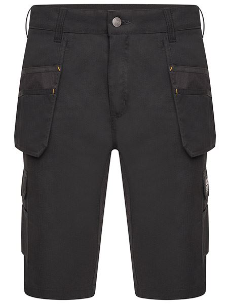 JCB WORKWEAR TRADE HYBRID STRETCH SHORT D27