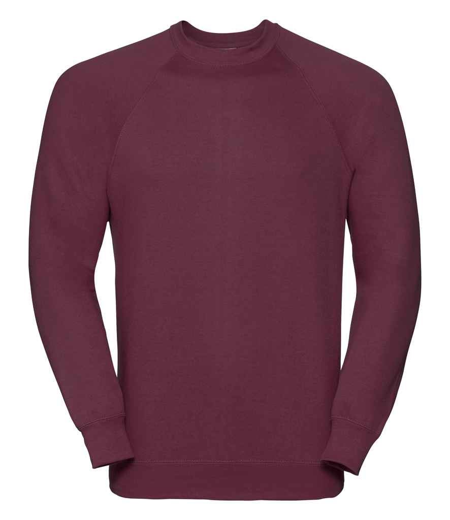 Sudadera raglán PENCARRIE Russell 762M - Imagen 6 de 9