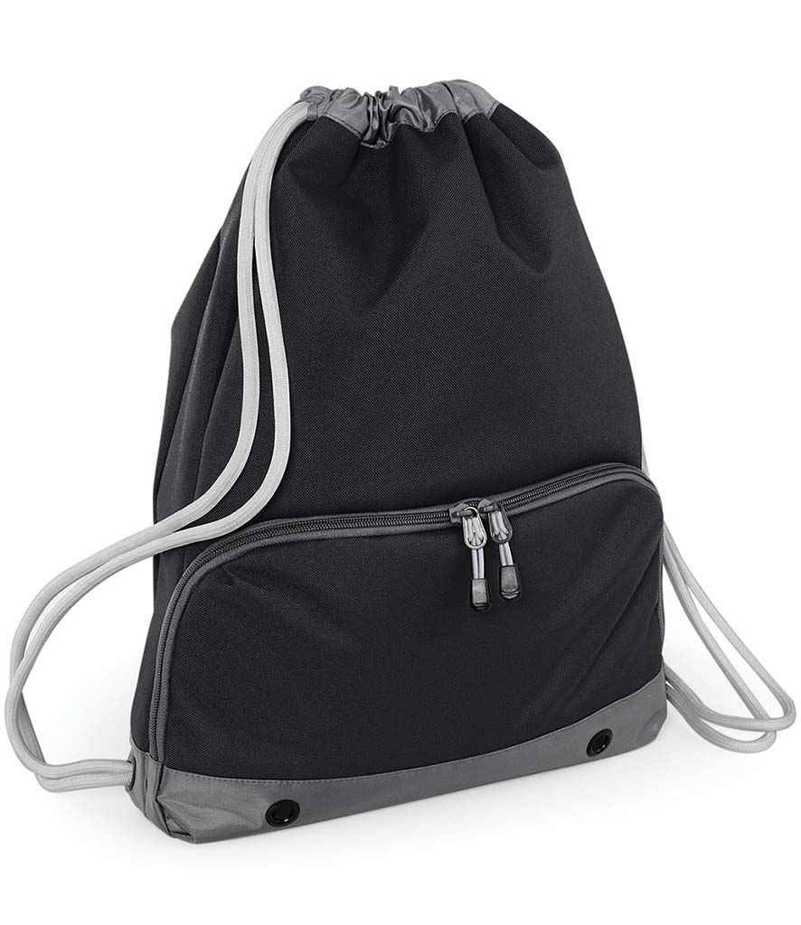 BagBase Athleisure Gymsac BG542 - Picture 3 of 7