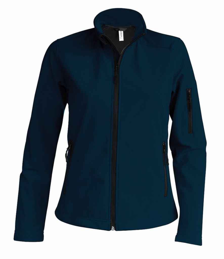 PENCARRIE Kariban Damen Softshelljacke KB400 - Bild 5 von 8