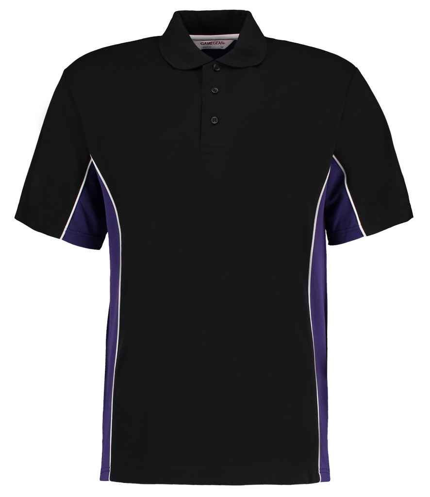 Kustom Kit Track Poly/Cotton Piqué Polo Shirt K475 - Picture 6 of 16