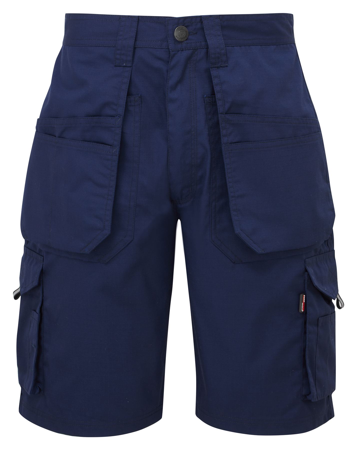 TUFFSTUFF Enduro Work Short Ripstop Triple Sticthed Cargo Pocket 844 - Picture 4 of 5