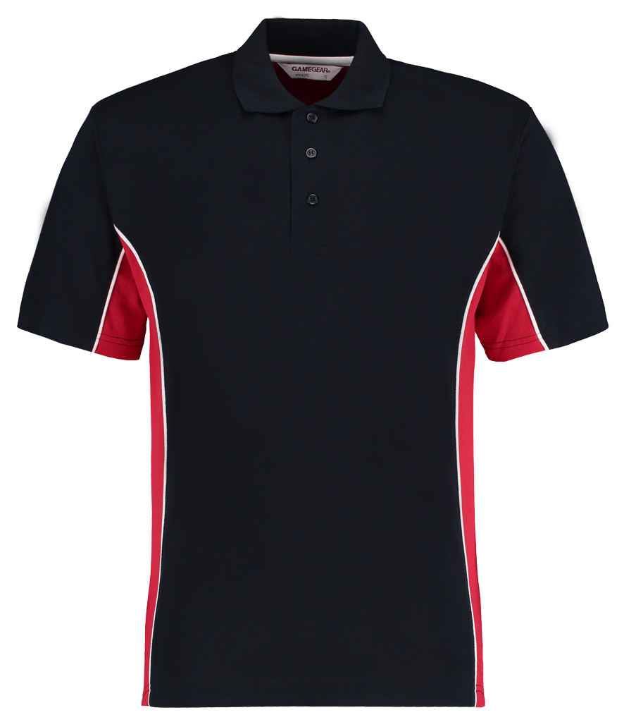 Kustom Kit Track Poly/Cotton Piqué Polo Shirt K475 - Picture 12 of 16