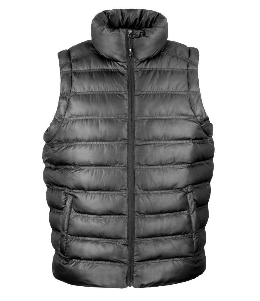 Gilet imbottito PENCARRIE Result Urban Ice Bird RS193M - Foto 2 di 6
