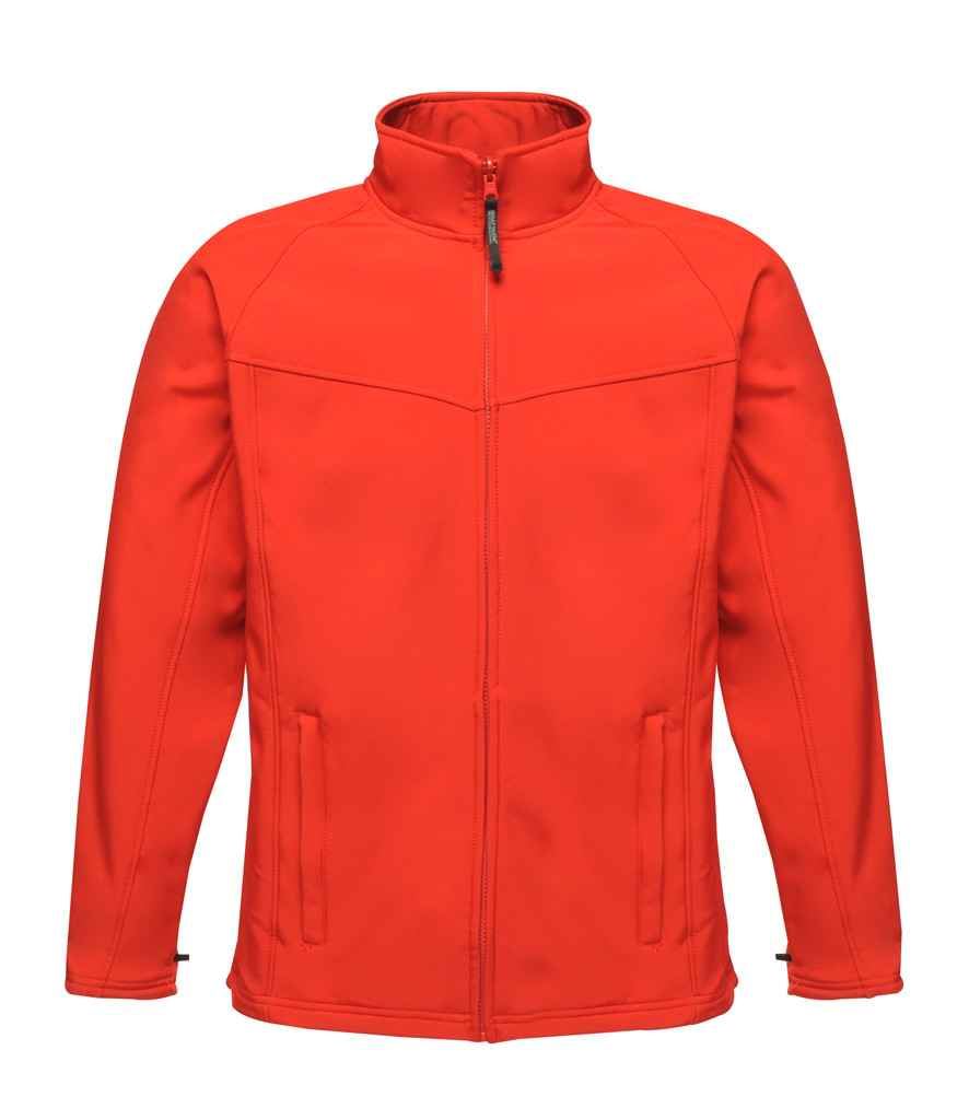 Regatta Uproar Soft Shell Jacket RG150 - Picture 3 of 8