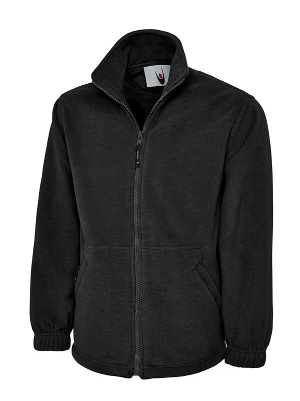 Uneek Classic Full Zip Micro Fleece Jacket UC604