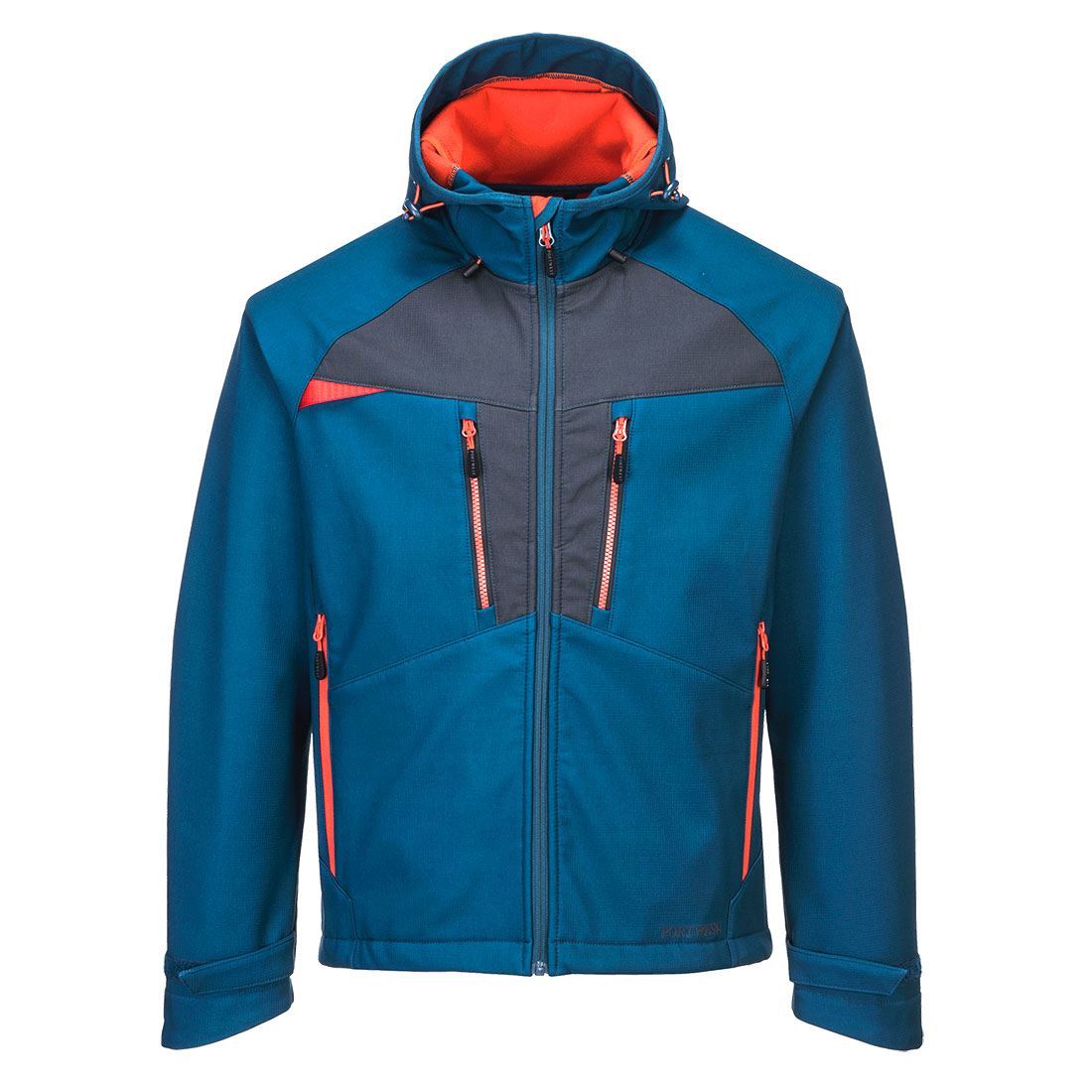 PORTWEST DX4 Softshell (3L) DX474 - Picture 3 of 3