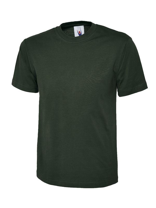 Uneek Childrens T-Shirt UC306 - Picture 7 of 7