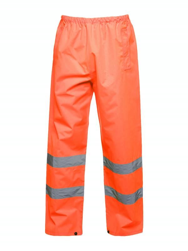 Uneek Hi-Viz Trouser UC807 - Picture 8 of 10