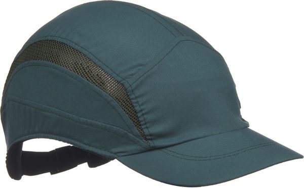 3M First Base 3 Reduced Peak Bump Cap HC24RP - Picture 3 of 5