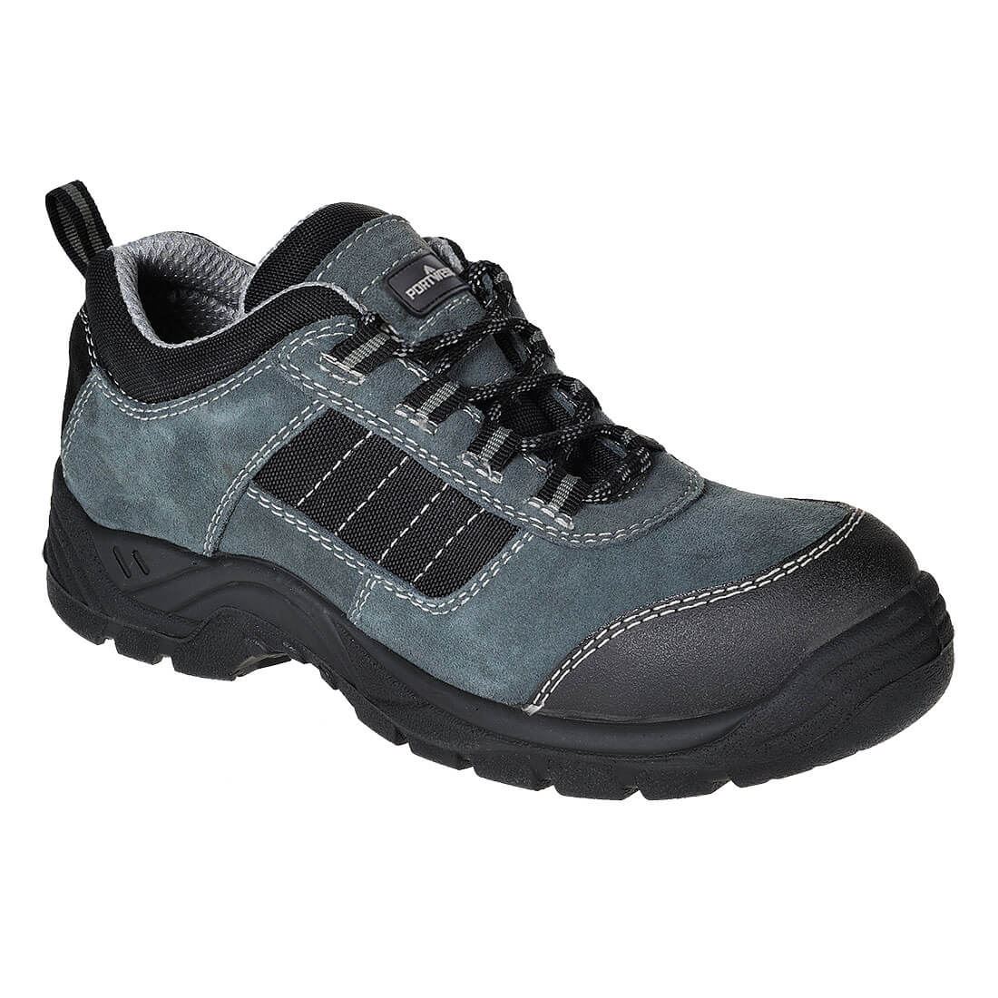 PORTWEST Compositelite Trekker Shoe S1 Black Breathable FC64 - Picture 2 of 14