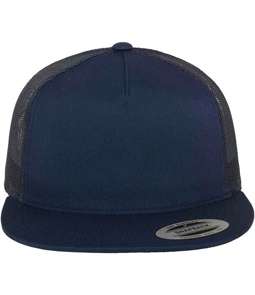 Pencarrie Flexfit Classic Trucker Cap F6006 - Bild 4 von 4