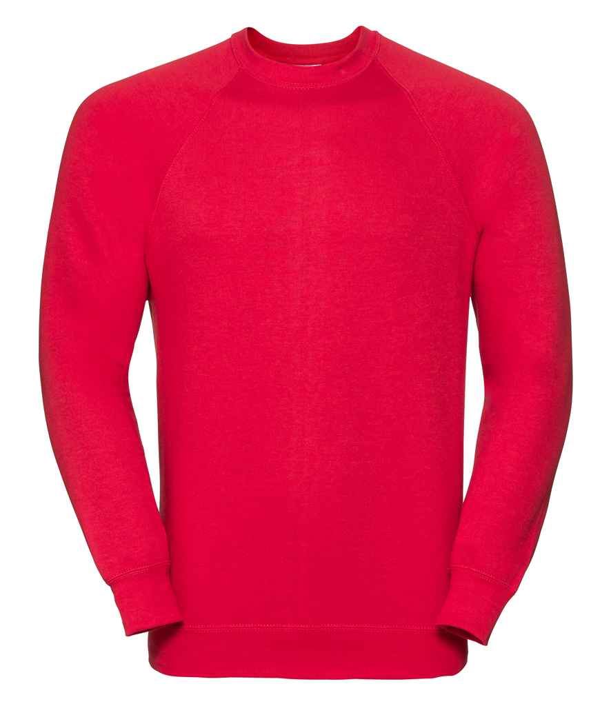 Sudadera raglán PENCARRIE Russell 762M - Imagen 7 de 9