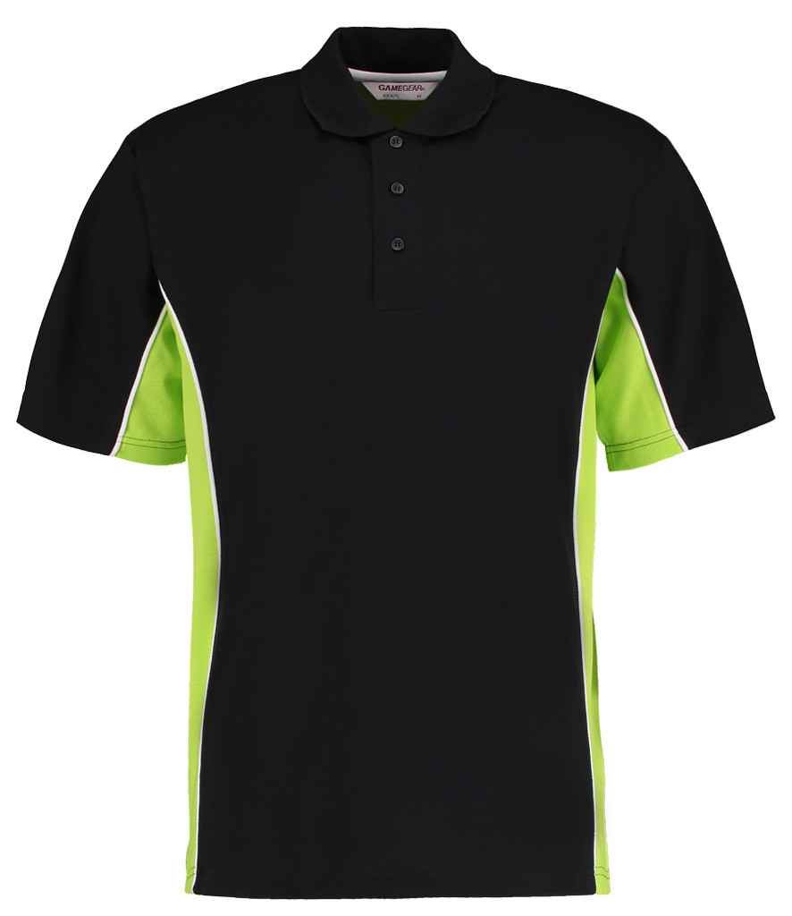 Kustom Kit Track Poly/Cotton Piqué Polo Shirt K475 - Picture 4 of 16