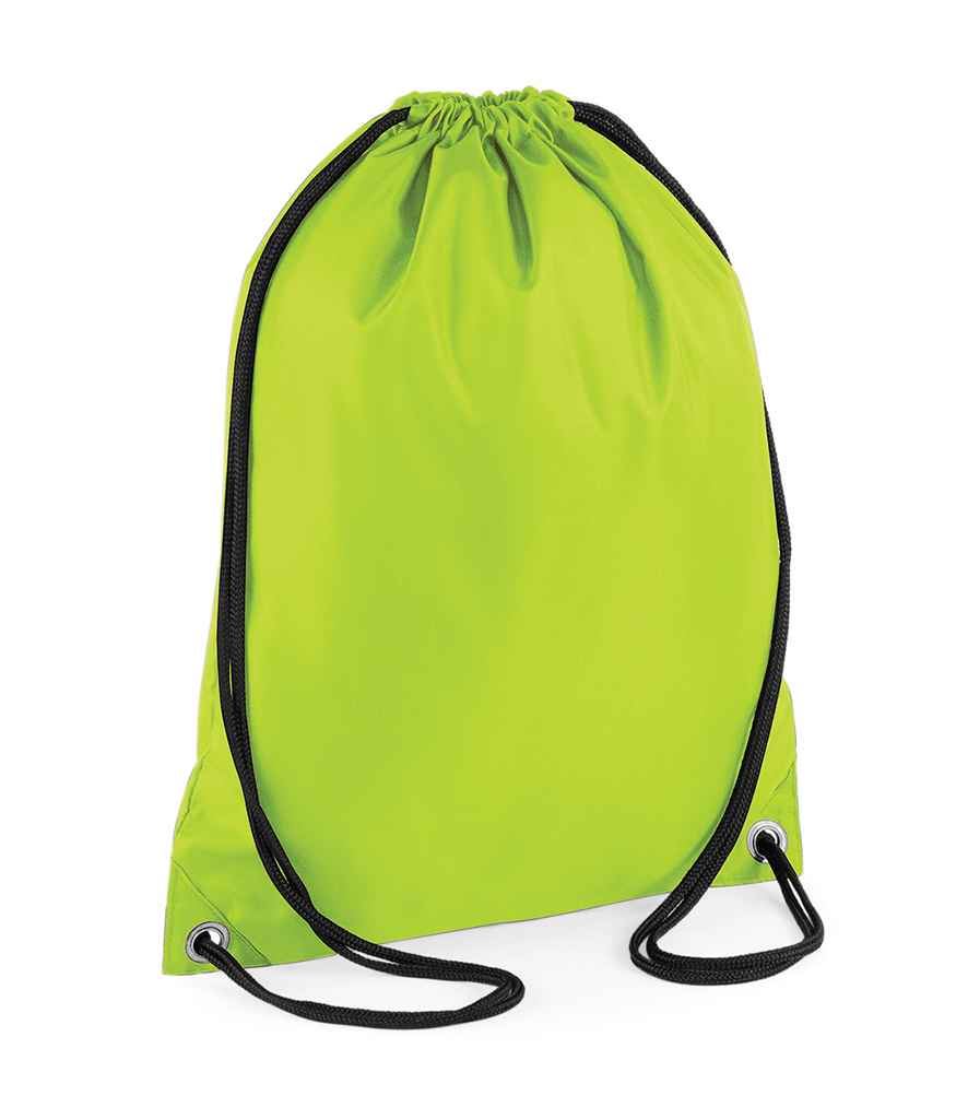 BagBase Budget Gymsac BG5 - Picture 5 of 10