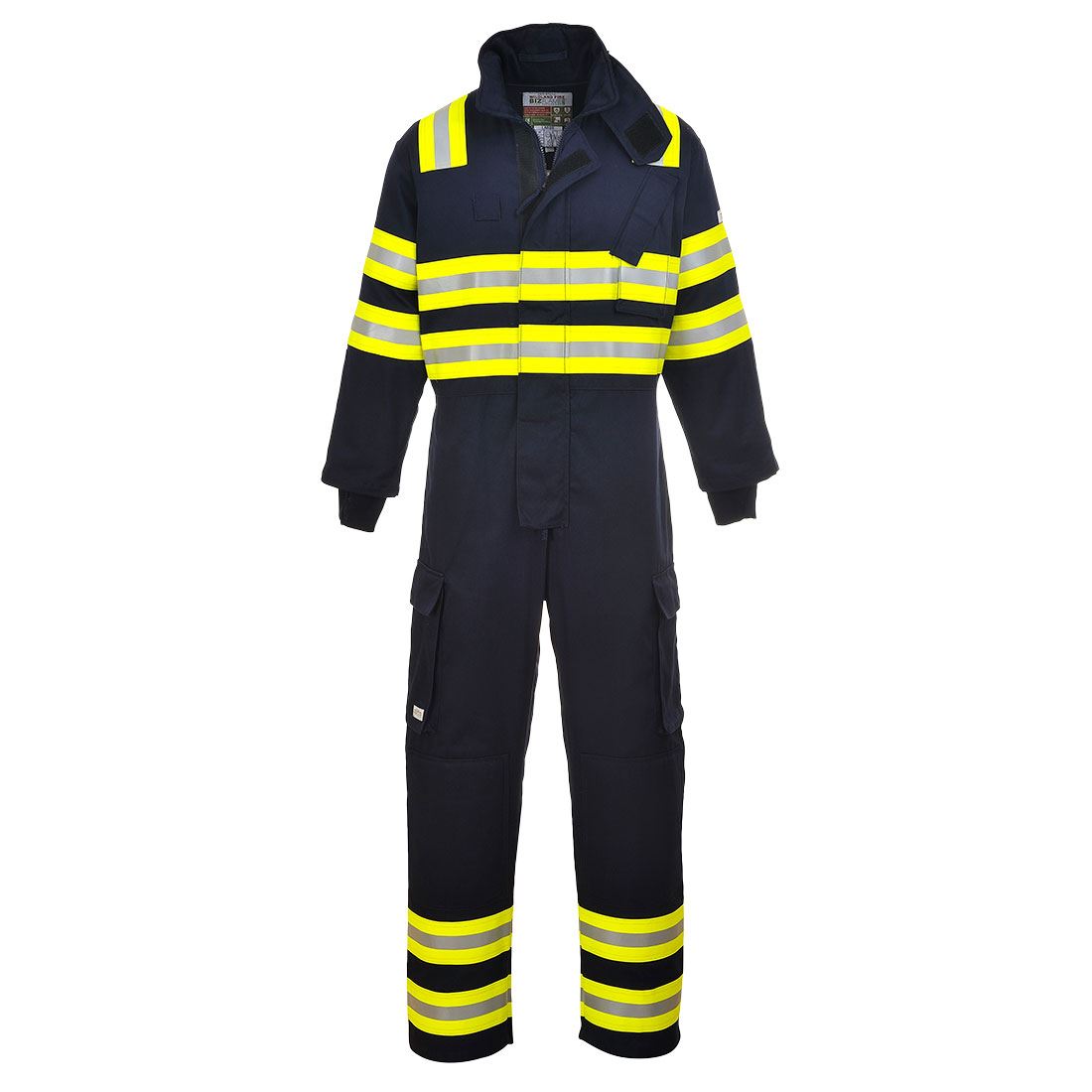PORTWEST Wildland Fire Coverall FR98 - Picture 2 of 2
