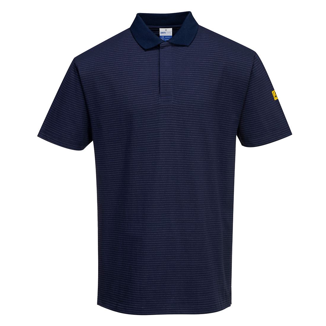 Portwest Anti-Static ESD Polo Shirt - Picture 3 of 3