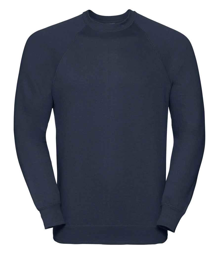Sudadera raglán PENCARRIE Russell 762M - Imagen 8 de 9
