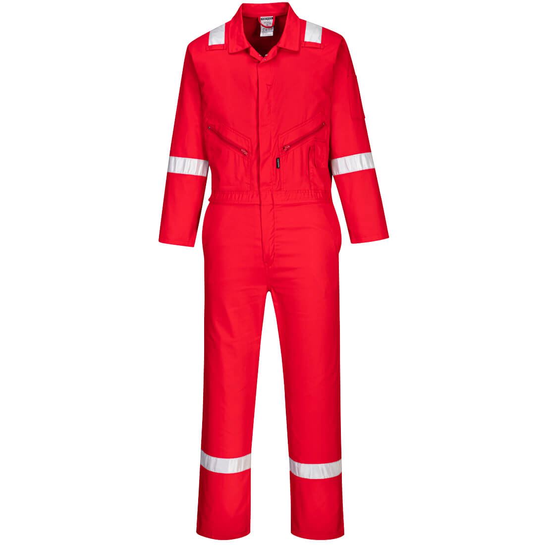 PORTWEST Iona Cotton Coverall C814 - Picture 5 of 6