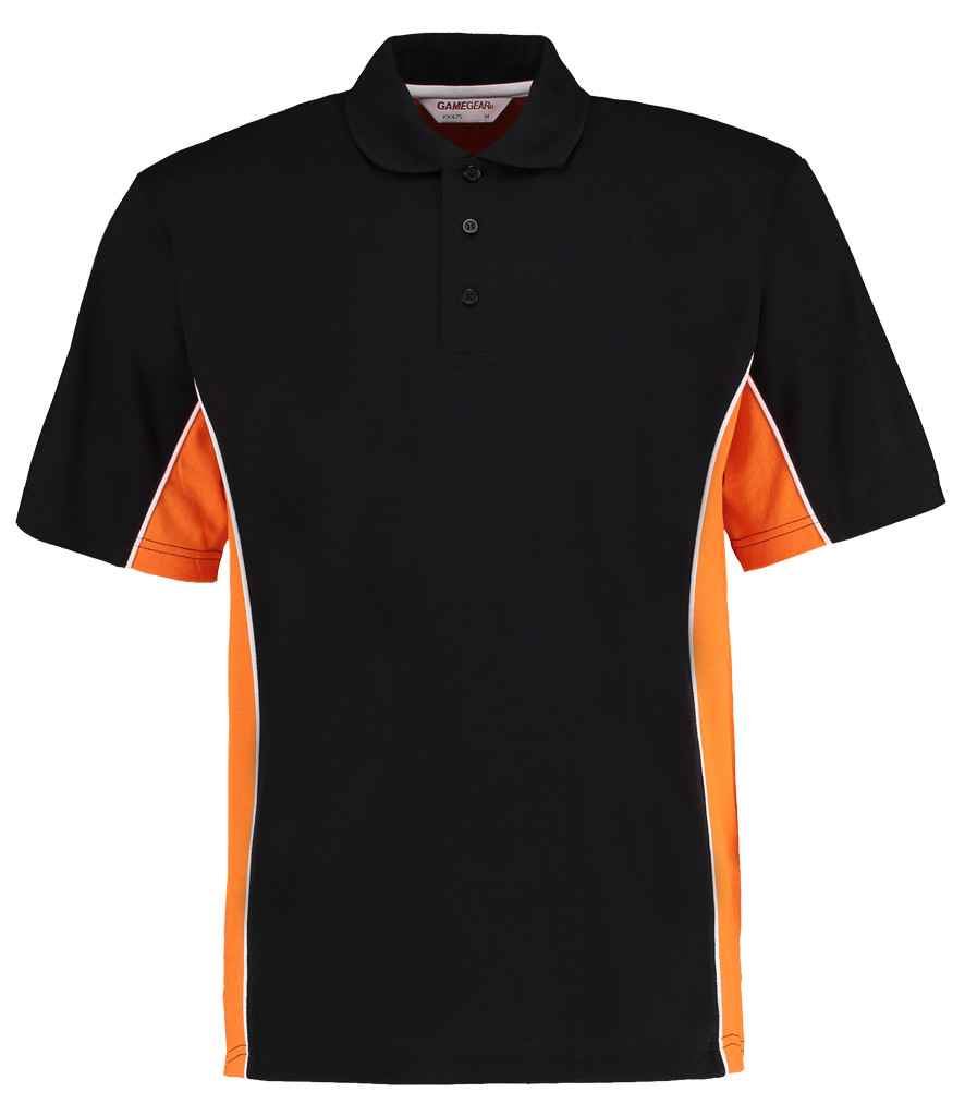 Kustom Kit Track Poly/Cotton Piqué Polo Shirt K475 - Picture 5 of 16