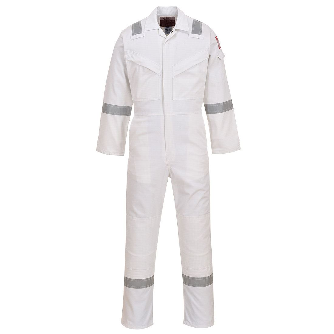 PORTWEST Flame Resistant Anti-Static Coverall 350g FR50 - Picture 9 of 9