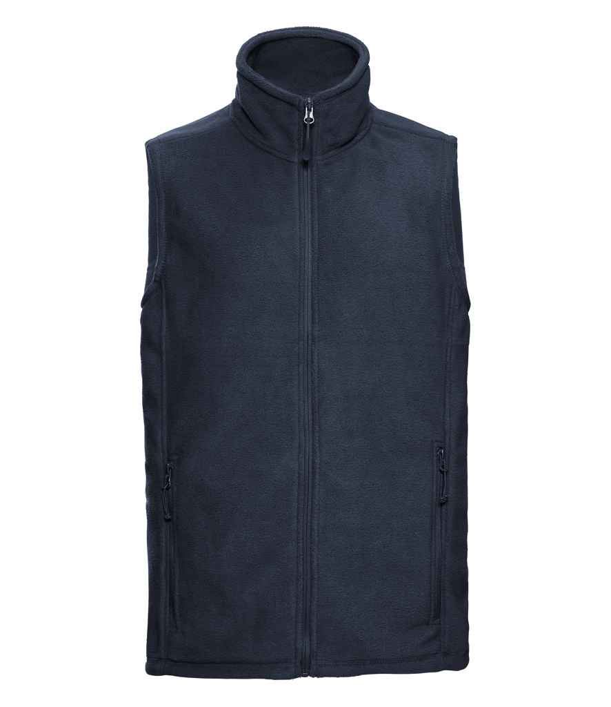 Russell Outdoor Fleece Gilet 872M