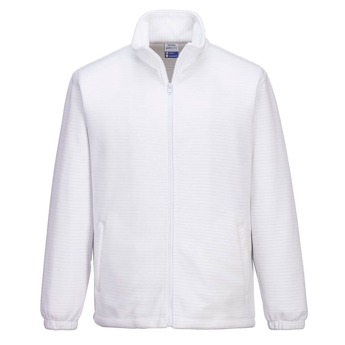 PORTWEST Anti-Static ESD Fleece AS26 - Picture 4 of 4
