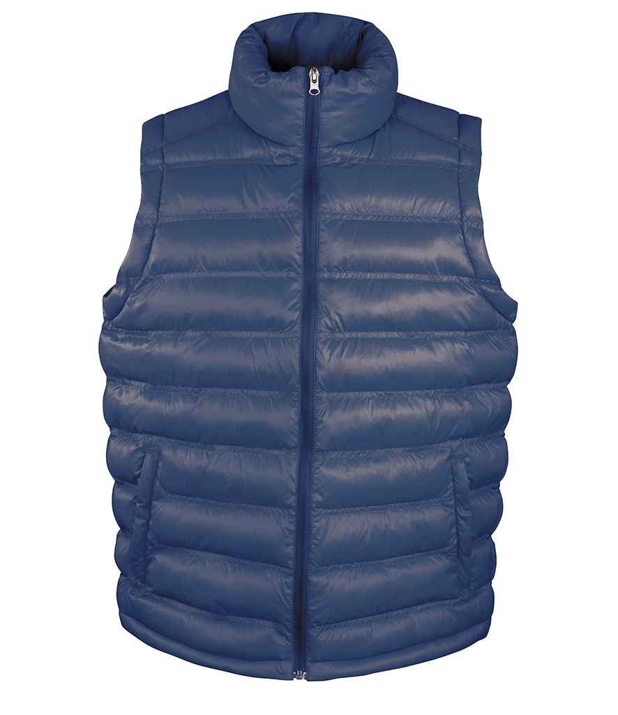 Gilet imbottito PENCARRIE Result Urban Ice Bird RS193M - Foto 4 di 6
