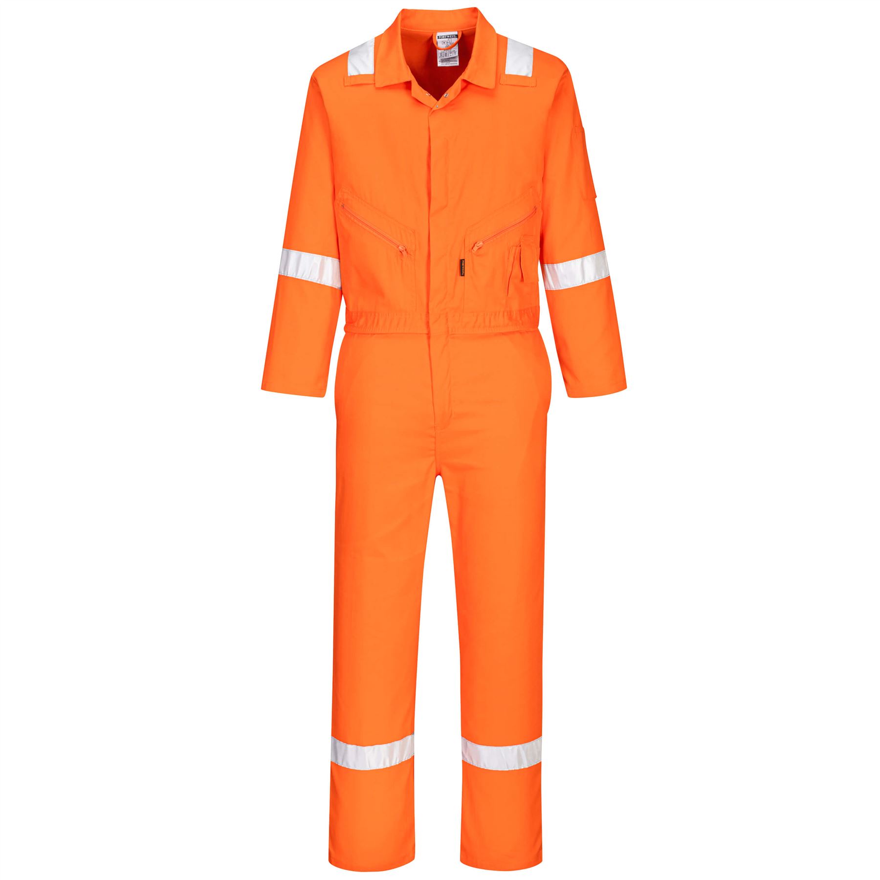 PORTWEST Iona Cotton Coverall C814 - Picture 4 of 6