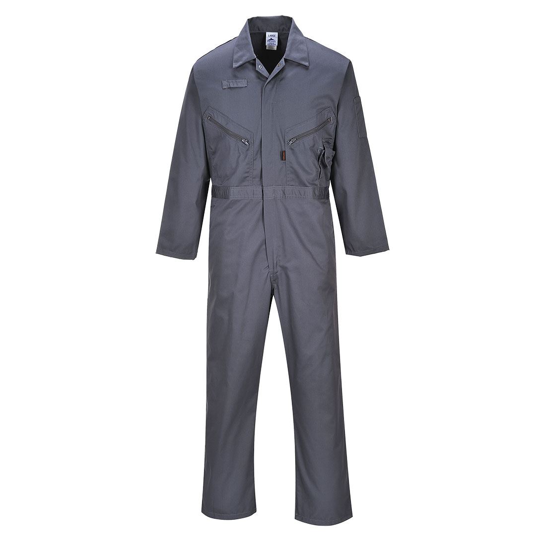 PORTWEST Liverpool Zip Coverall C813 - Picture 3 of 6