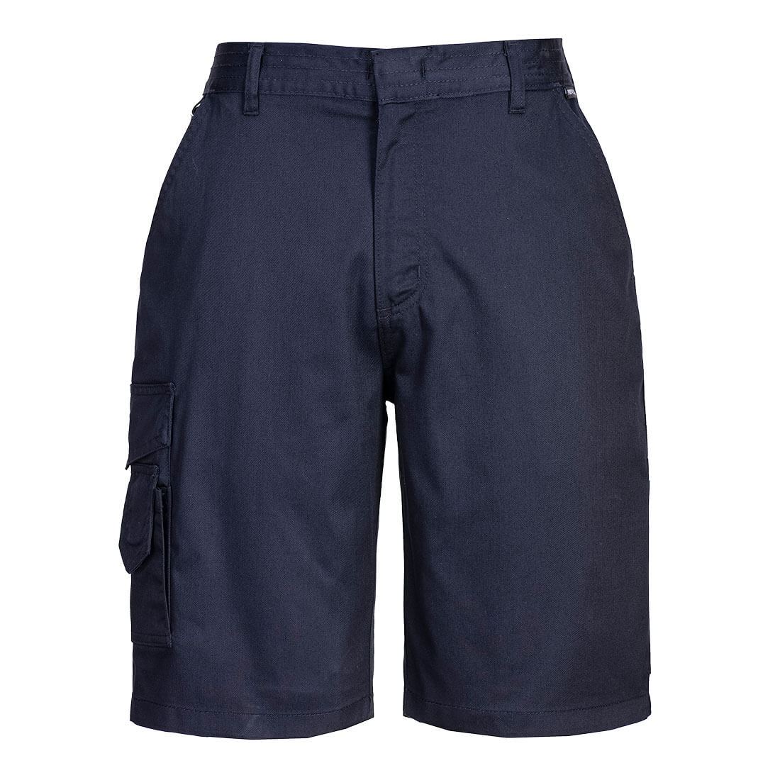 Pantaloncini da combattimento PORTWEST donna elasticizzati in vita tasca cargo S797 - Foto 4 di 7