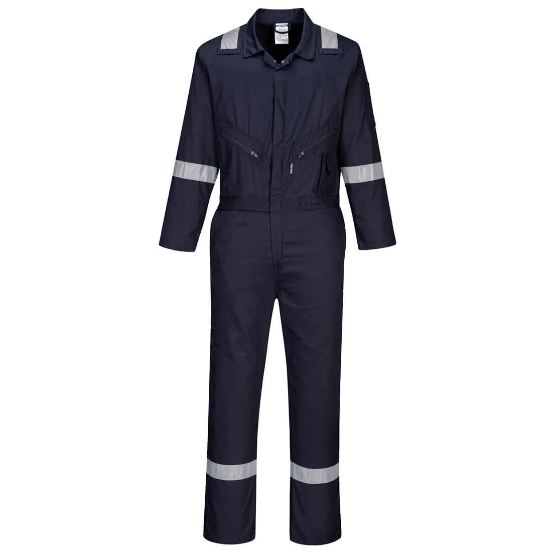 PORTWEST Iona Cotton Coverall C814 - Picture 3 of 6