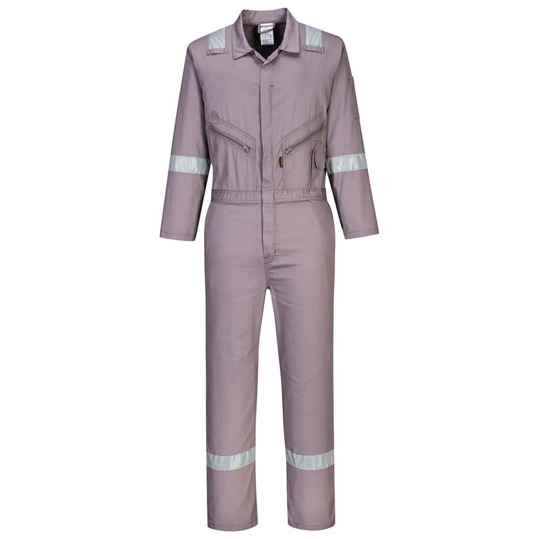 PORTWEST Iona Cotton Coverall C814 - Picture 2 of 6