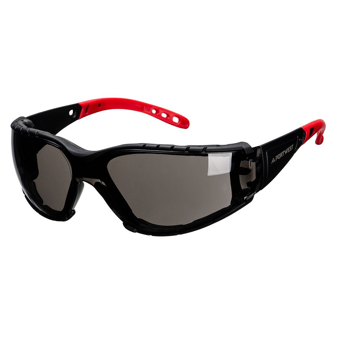 Portwest Wrap Around Pro Safety Glasses Lightweight PB32