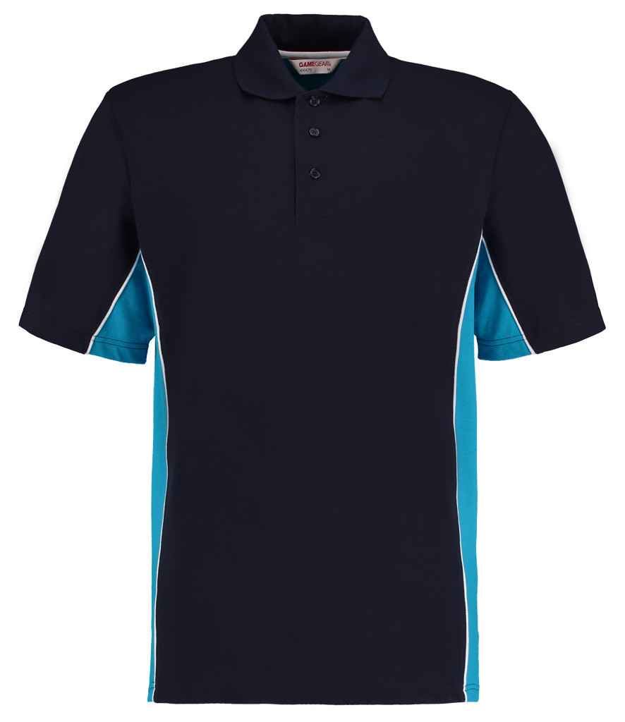 Kustom Kit Track Poly/Cotton Piqué Polo Shirt K475 - Picture 14 of 16