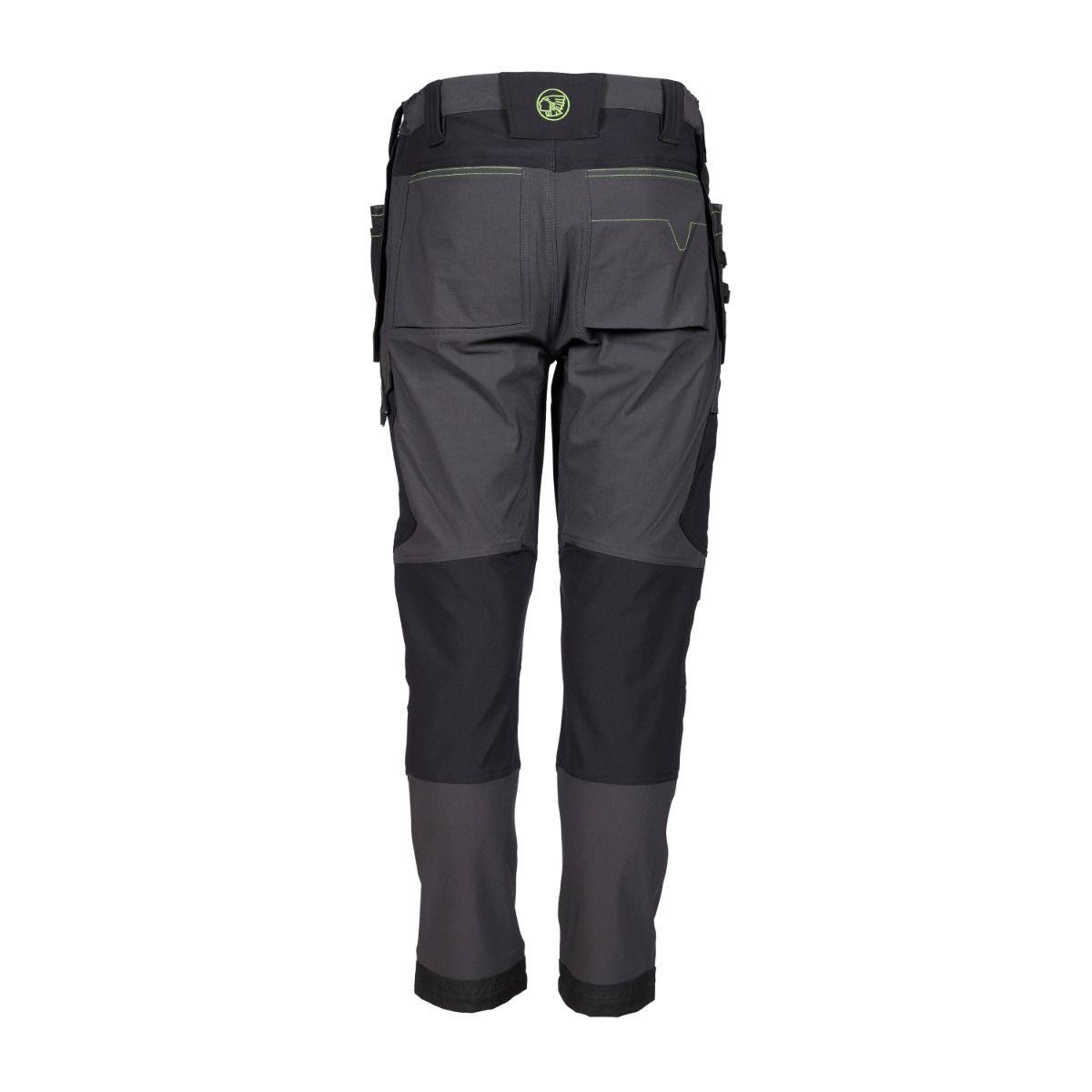 APACHE Calgary 4-Way Stretch Trouser Holster Pockets Knee Pad - Picture 15 of 25