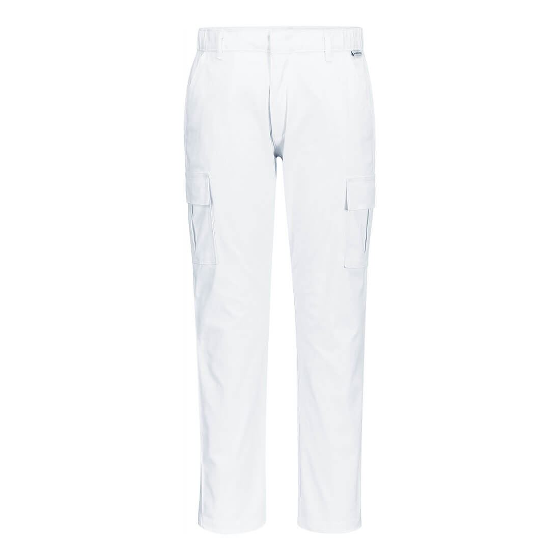 PORTWEST Stretch Slim Fit Combat Trousers S231 - Picture 5 of 5