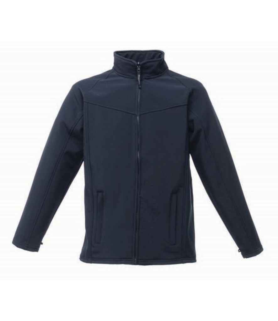Regatta Uproar Soft Shell Jacket RG150 - Picture 4 of 8